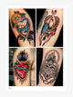 Bold Will Hold by Samuele Briganti - Tattoo Life Books