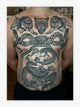 Traditional Icons by Rich Hardy - Tattoo Life Books