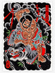 SHIBUYA HORIKEN - Japanese Handcrafted Ink - Tattoo Life Books
