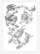 ICHIBAY - Lines and Drawings - Tattoo Life Books
