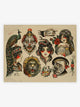 Spider Murphy’s Tattoo Flash Vol.3 - Tattoo Life Books