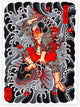 SHIBUYA HORIKEN - Japanese Handcrafted Ink - Tattoo Life Books