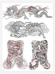 ICHIBAY - Lines and Drawings - Tattoo Life Books