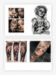 €$£ Macko. My Latin Italian Black’n’Grey - Tattoo Life Books