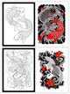 SHIBUYA HORIKEN - Japanese Handcrafted Ink - Tattoo Life Books