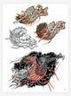 ICHIBAY - Lines and Drawings - Tattoo Life Books