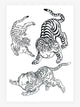 ICHIBAY - Lines and Drawings - Tattoo Life Books