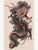 ICHIBAY - Lines and Drawings - Tattoo Life Books