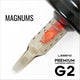 Legend Premium Cartridges G2 (2nd Gen) - Magnums - #12 (0.35mm) - 20/Box