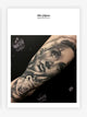 €$£ Macko. My Latin Italian Black’n’Grey - Tattoo Life Books