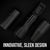 The Legend Pro Tattoo Pen - Liner (5.0mm) - Full Set (2 Batteries + 3 Grips)