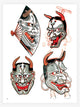 ICHIBAY - Lines and Drawings - Tattoo Life Books