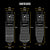 The Legend Pro Tattoo Pen - Color Packer (4.0mm) - Full Set (2 Batteries + 3 Grips)