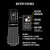 The Legend Pro Tattoo Pen - Shader (3.2mm) - Full Set (2 Batteries + 3 Grips)