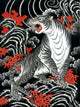 ICHIBAY - Lines and Drawings - Tattoo Life Books