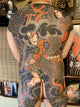 The Visionary Soul of Edo Horihiro - Tattoo Life Books