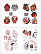 SHIBUYA HORIKEN - Japanese Handcrafted Ink - Tattoo Life Books