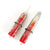Legend Premium Cartridges G2 (2nd Gen) - Bugpin Round Liners - #8 (0.25mm) - 20/Box