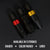 The Legend Pro Tattoo Pen - Shader (3.2mm) - Full Set (2 Batteries + 3 Grips)