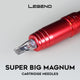 Legend Premium Cartridges G2 (2nd Gen) - Super Big Magnums - #12 (0.35mm)