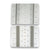 CAM Transparent Aftercare Bandage (Pre-Cut Sheets) - 20 Sheets - 6" x 8" (15cm x 20cm) - Matte