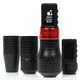 The Legend Pro Tattoo Pen - Shader (3.2mm) - Full Set (2 Batteries + 3 Grips)