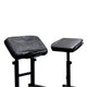 Black Disposable Armrest Covers - XXL Size - 50/Box