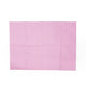 Pink Disposable Lap Cloths / Dental Bibs 13" x 18" (500/Case) - Gorilla