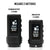 The Legend Pro Tattoo Pen - Liner (5.0mm) - Full Set (2 Batteries + 3 Grips)