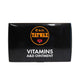 TATWAX Vitamin A&D Ointment - 5 Gram Foil Packets (144/Box)