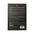 CAM Transparent Aftercare Bandage (Pre-Cut Sheets) - 20 Sheets - 6" x 8" (15cm x 20cm) - Matte