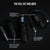 The Legend Pro Tattoo Pen - Color Packer (4.0mm) - Full Set (2 Batteries + 3 Grips)
