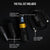 The Legend Pro Tattoo Pen - Liner (5.0mm) - Full Set (2 Batteries + 3 Grips)