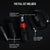 The Legend Pro Tattoo Pen - Shader (3.2mm) - Full Set (2 Batteries + 3 Grips)