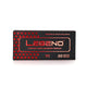 Legend Comfort Grip Cartridges - Round Shaders - #12 (0.35mm) - 20/Box