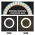 18" Dimmable LED Ring Light-CAM SUPPLY INC. - SUPERSTORE (USA)