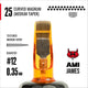 CAM x AMI JAMES Cartridges - Curved Magnums - #12 (0.35mm) - 20/Box