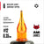 CAM x AMI JAMES Cartridges - Hollow Round Liners - #12 (0.35mm) - 20/Box