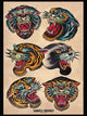 ECHOES OF TIME - 25 Years of Tattoo Art - Tattoo Life Books
