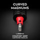 Legend Comfort Grip Cartridges - Curved Magnums - #12 (0.35mm) - 20/Box