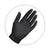 Gorilla Black Latex Exam Gloves