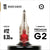Legend Premium Cartridges G2 (2nd Gen) - Round Shaders - #12 (0.35mm) - 20/Box