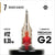 Legend Premium Cartridges G2 (2nd Gen) - Round Shaders - #12 (0.35mm) - 20/Box