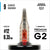 Legend Premium Cartridges G2 (2nd Gen) - Curved Magnums - #12 (0.35mm) - 20/Box