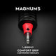 Legend Comfort Grip Cartridges - Magnums - #12 (0.35mm) - 20/Box
