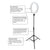 18" Dimmable LED Ring Light - GEN 2