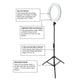 18" Dimmable LED Ring Light - GEN 2