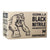 Gorilla Black Nitrile Exam Gloves - Heavyweight