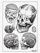 ECHOES OF TIME - 25 Years of Tattoo Art - Tattoo Life Books