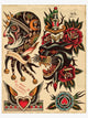 ECHOES OF TIME - 25 Years of Tattoo Art - Tattoo Life Books